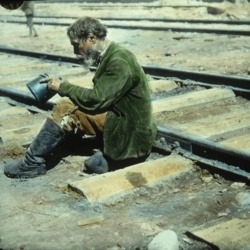 On the Rails