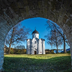 Staraya Ladoga