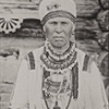 Mordvinian Woman