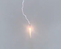 Who's Afraid of the Big Bad Fire/Lightning?