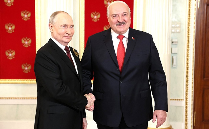 Russia's Belarusian Echo