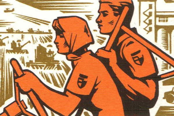 The American housewives who sought freedom in Soviet Russia