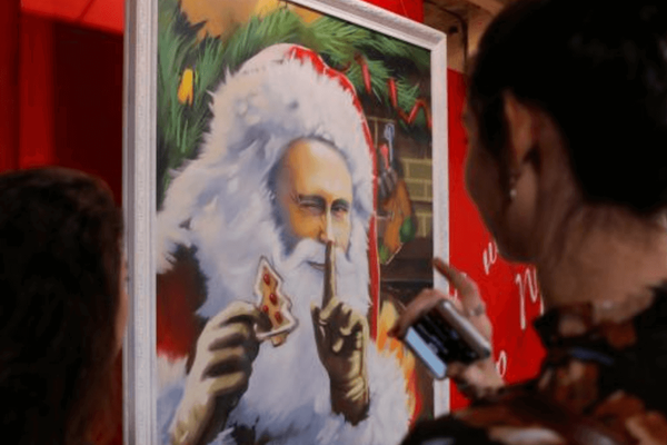 Superputin, Sly Wolves, & Censorship Stalkers