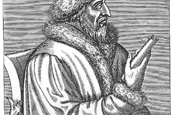 The Death of Vasily III