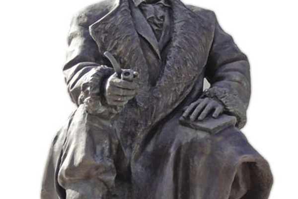 Night on Tsvetnoy Boulevard