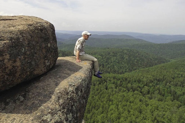 Stolby and Stolbisty