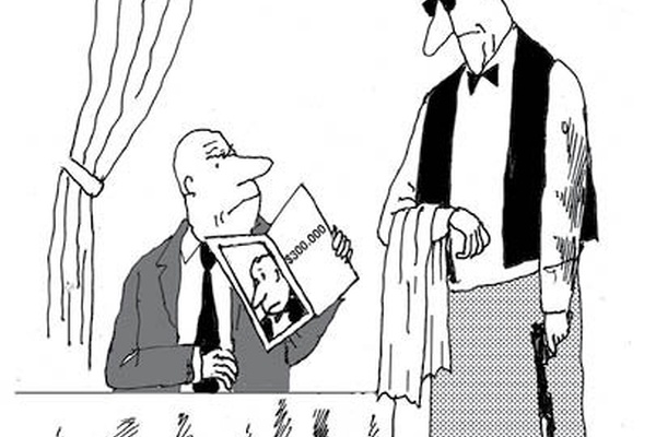 Verbs Take a Holiday