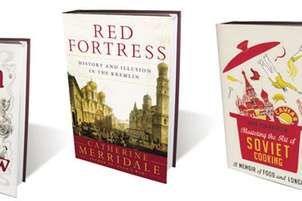 Baba Yagas, Kremlin and Cooks