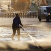 Dirt, Tourists, and Tsars