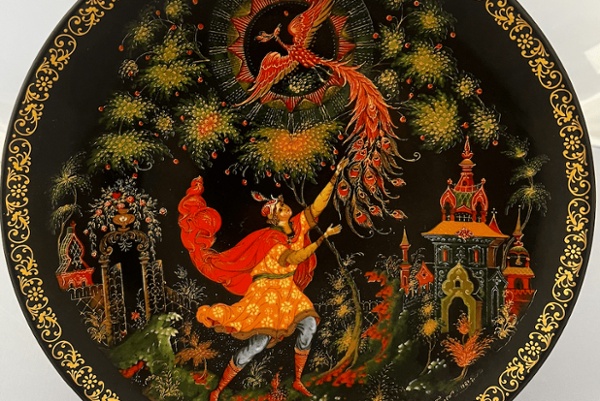 The World of Russian Fairy Tales