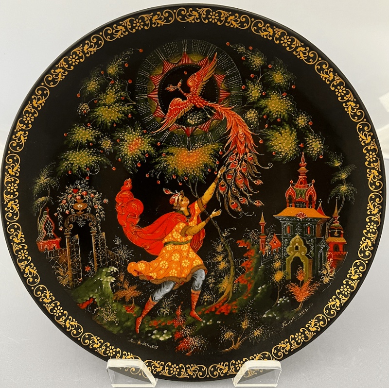 The World of Russian Fairy Tales