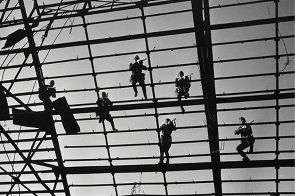 In the Trenches of Stalingrad