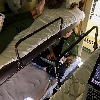 These bunks were made for working