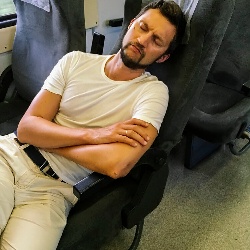 Serious power napping