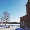 Snow Scene
