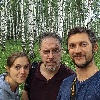 Outside Krasnoyarsk
