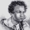 Young Pushkin