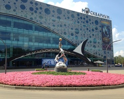 Moskvarium: Making a Splash at VDNKh