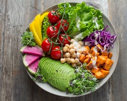 Protein, Protein, Protein!
