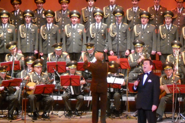 Patriotism: A USSR Story