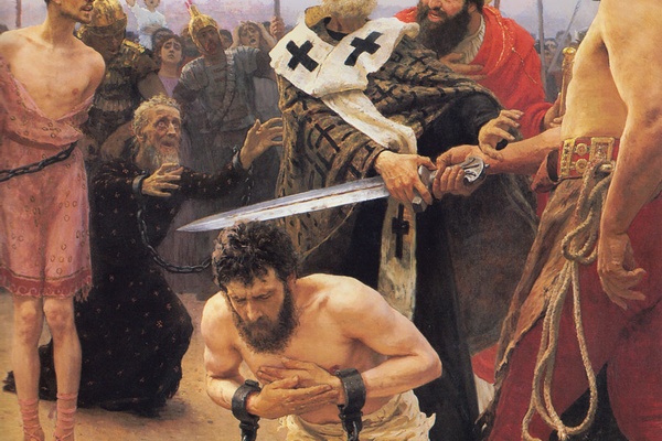 Searching for St. Nicholas