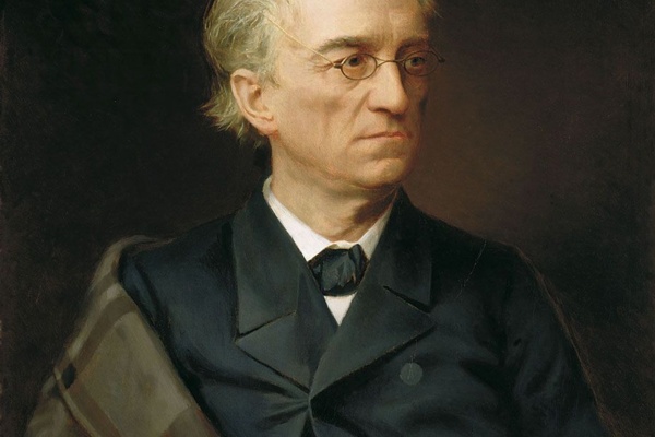 We Once Had a Poet Named Tyutchev