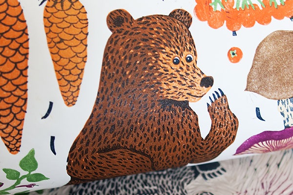 Olga's Amazing Work of Art