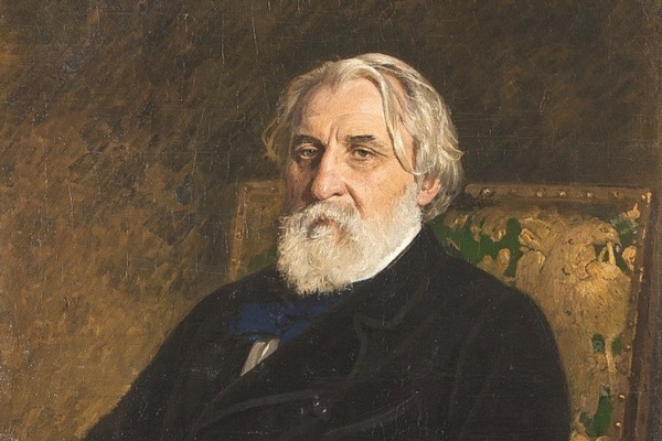 Being Turgenev