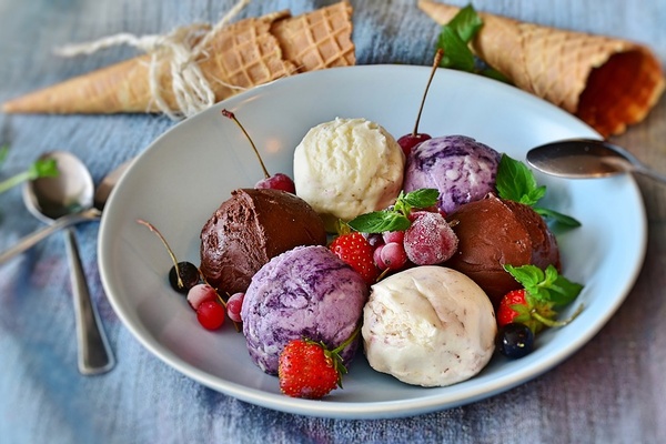 Ice Cream to the Rescue