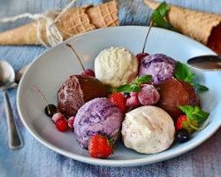 Ice Cream to the Rescue
