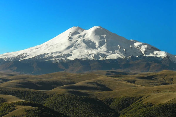 The Lure of Elbrus