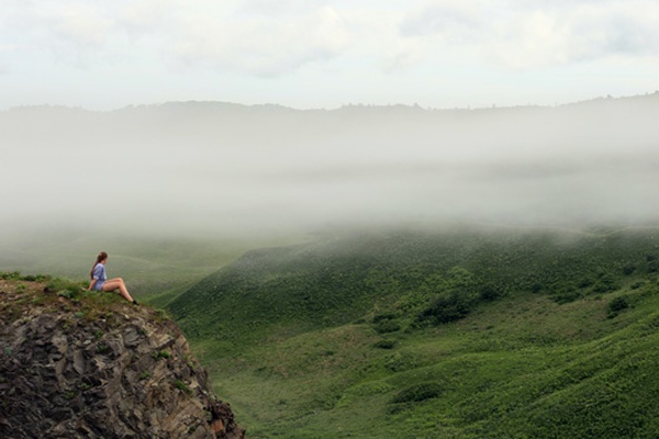 Who “Discovered” Sakhalin?