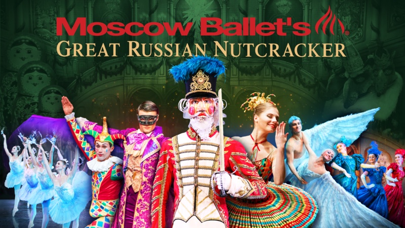 Moscow Ballet Great Russian Nutcracker
