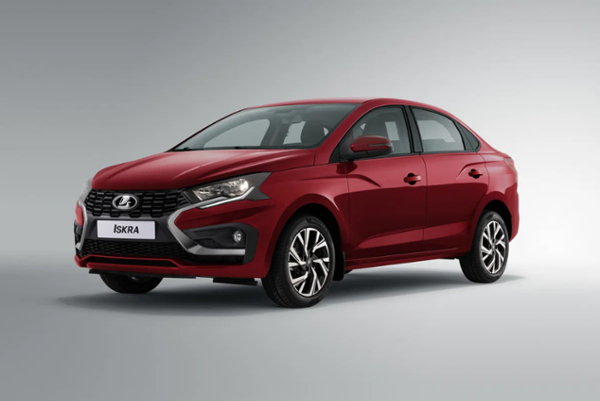 Russia's Top Car is a Soviet Staple