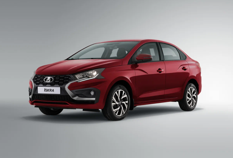 Russia's Top Car is a Soviet Staple