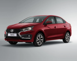 Russia's Top Car is a Soviet Staple