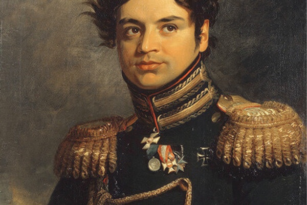 The Semyonovsky Regiment Revolts