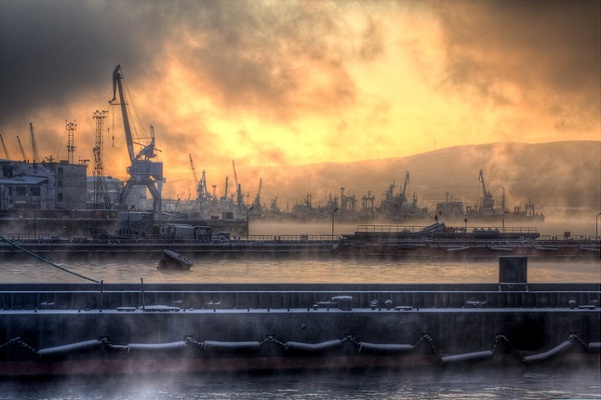 Environmentalism, Kremlin Style