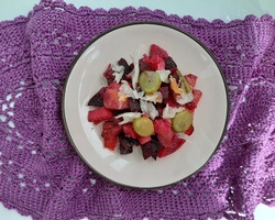 A Russian Millennial's Path to Vinaigrette