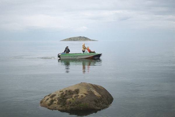 Not the End of the World