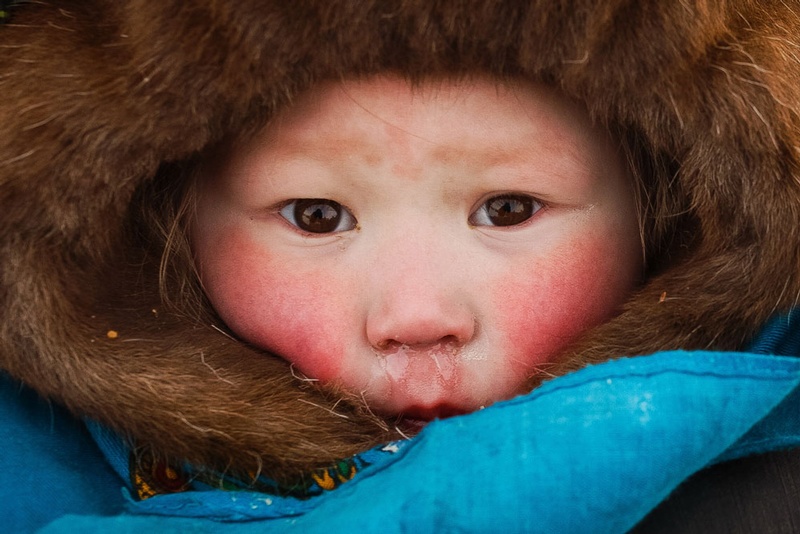 Nenets - Russian Life