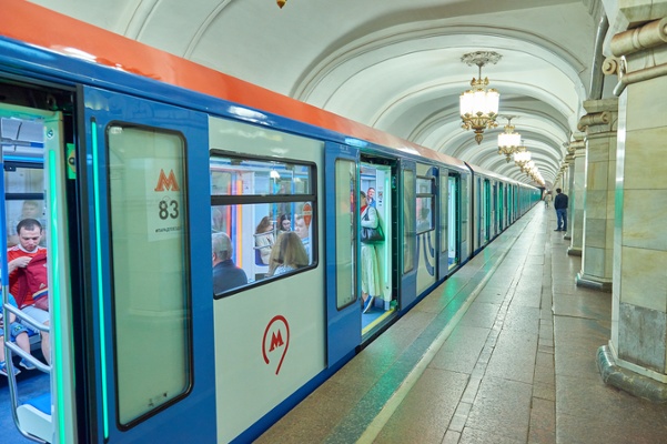 Moscow Metro