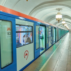 Moscow Metro