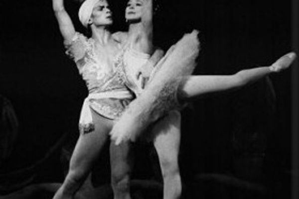 Rudolf Nureyev's Great Leap to Freedom