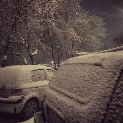 More Winter