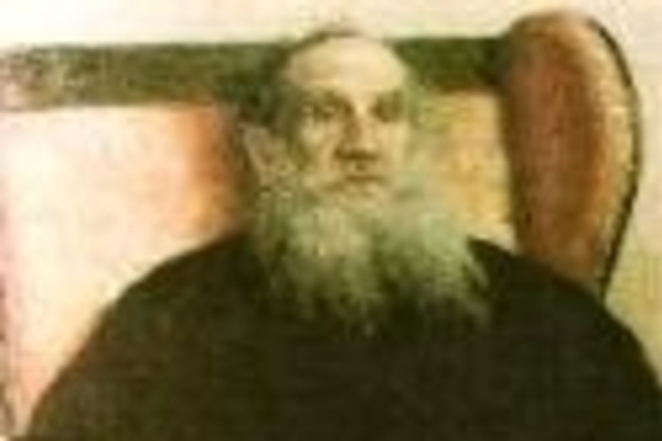 Leo Tolstoy