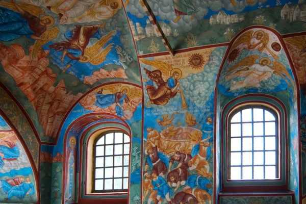 Church Interior