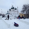 Sledding