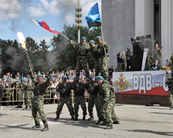Bellyaching in Belarus