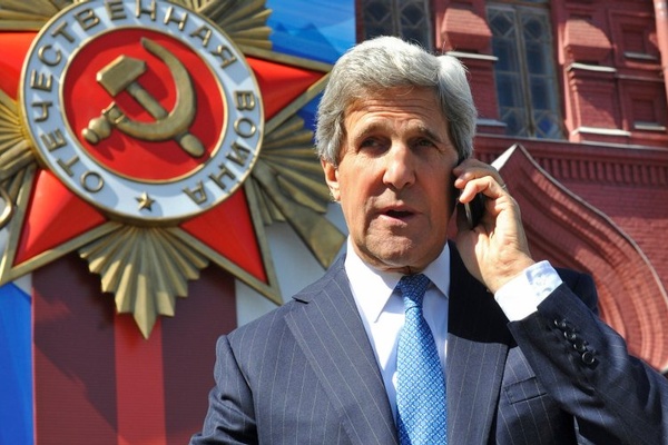 This Just in From Ukraine...